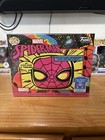 Funko Pop! Marvel Black Light Spider-Man #652 T-Shirt Medium Target Exclusive