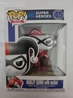 #45 - Harley Quinn with Mallet - DC Comics - Funko Pop Pop! Vinyl
