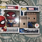 funko pop spiderman 672 And 522