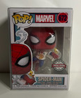 Marvel Spider-Man "I Love Pi" Top Special Edition Vaulted Funko Pop! #672
