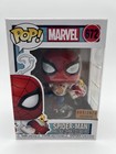 Funko Pop Marvel Spider-Man #672 Box Lunch Exclusive