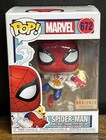 Funko Pop! Marvel Spider-Man #672 Box Lunch Exclusive Vinyl Figure