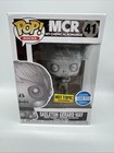 Funko Pop! Vinyl: Skeleton Gerard Way (Metallic) MY CHEMICAL ROMANCE MCR 41