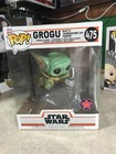 Funko POP! Grogu Macy's Thanksgiving Day Parade 475