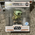 Funko POP! Star Wars Grogu Macy's Thanksgiving Parade Balloon #575 Funko Shop Ex