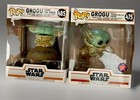 Funko Pop Star Wars GROGU Macy's Thanksgiving Day Parade + Using Force 475 485
