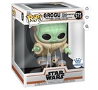 Funko Pop! Deluxe: Star Wars - Grogu Macy's Thanksgiving Day Parade - Funko #575