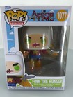 Funko POP! Animation Adventure Time Finn the Human #1077 Vinyl Figure DAMAGED