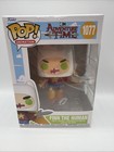 Funko Pop! Vinyl Adventure Time Finn the Human Figure #1077