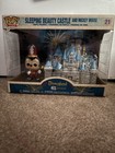 Funko Pop! Town: Disney - Sleeping Beauty Castle and Mickey Mouse #21