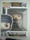 Funko Pop! GAMES Vinyl: PUBG - The Lone Survivor #556