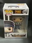 Funko Pop The Lone Survivor #556 PUBG Games Vinyl Figure Rare Collectible Gamer