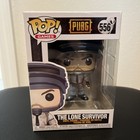 Funko POP Games: PUBG - THE LONE SURVIVOR #556