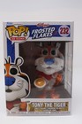 Funko Pop Tony the Tiger #232 Kellogg's Frosted Flakes Vinyl Figurine