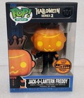 Pop Digital! Halloween Series 2 - Jack-O-Lantern Freddy LE 3000 N F T Redeemable