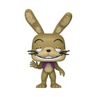 Funko POP Five Nights at Freddy's Help Wanted 2 - Glitchtrap (1128) in Protector