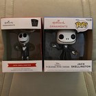 The Nightmare Before Christmas Jack Skellington Hallmark Ornaments 2 - Funko pop