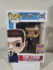 Spider-Man Homecoming Tony Stark #225 Funko Pop! SDCC 2017 Exclusive Summer
