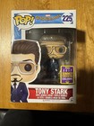 Spider-Man Homecoming Tony Stark #225 Funko Pop! SDCC 2017 Exclusive Summer
