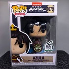Funko POP! Avatar: The Last Airbender | AZULA (GLOW / CHASE) – 1079 | PROTECTOR
