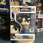 Avatar Azula ( 1079 ) Big Apple Collectibles Exclusive Chase GITD Funko POP