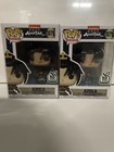 Funko Pop! Avatar Azula #1079 (Big Apple) Glow Chase Vinyl Figure W/protector
