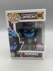 Funko Pop! Vinyl: Samurai Jack - Demongo - San Diego Comic Con Hot Topic #988