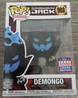 Funko Demongo #988 Animation: Samurai Jack Funko 2021 Summer Convention***