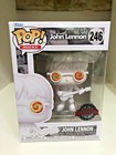 JOHN LENNON PSYCHADELIC SHADES EXCLUSIVE FUNKO POP ROCKS MUSIC BEATLES #246