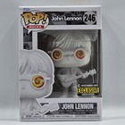 Funko Pop! - Pop! Rocks John Lennon #246 Entertainment Earth Exclusive LE