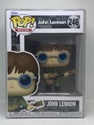 Funko Pop! Music - John Lennon Vinyl Figure #246 W/ Protector