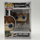 Funko Pop JOHN LENNON #246 The Beatles Vinyl Figure