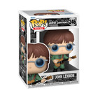 MUSIC Funko Pop Vinyl: John Lennon The Beatles Figure #246 W/Protector