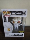 Funko POP! Rocks John Lennon EE Entertainment Earth Exclusive #246 The Beatles
