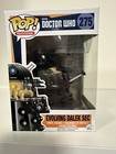 Doctor Who #275 Evolving Dalek Sec Funko Pop Vinyl