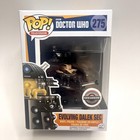 Funko Pop - Evolving Dalek Sec 275 *FREE PROTECTOR* Doctor Who