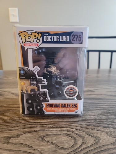 Funko Pop! Vinyl: Doctor Who - Evolving Dalek Sec - GameStop (Exclusive) #275