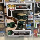 Funko POP! 836 Leonard Hofstadter as Green Lantern 2019 Summer Exclusive