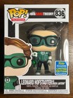 Funko POP! Television Big Bang Theory Leonard as Green Lantern #836 2019 SDCC