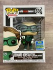 Funko Pop! Big Bang Theory: Leonard Hofstadter as Green Lantern #836 +PROTECT C1