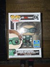 Funko Pop!  Big Bang Theory Leonard Hofstadter As Green Lantern 836 Vinyl