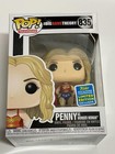 Funko PoP 835 PENNY as Wonder Woman 2019 Summer Convention Big Bang Theory