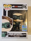 Funko Pop! The Big Bang Theory: Leonard Hofstadter as Green Lantern #836 Vaulted