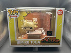 Funko Pop! Deluxe Vinyl Figure - My Hero Academia Himiko Toga (Hideout) #1247