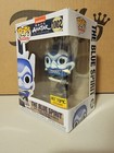 Funko Pop! Animation: The Blue Spirit #1002 Hot Topic Vinyl Figure C1
