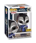 Funko Pop Animation: SOKKA #1482 (Avatar The Last Airbender) Hot Topic Exclusive