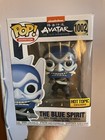 Avatar The Blue Spirit Nickelodeon SE W/Protector Anime Funko Pop #1002