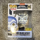 Funko Pop! Animation Avatar The Blue Spirit #1002 Hot Topic Exclusive