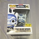 Funko Pop! Animation The Blue Spirit Avatar Hot Topic Exclusive #1002