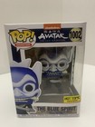 The Blue Spirit Funko Pop #1002 Hot Topic Exclusive